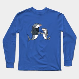 The Cleaner Long Sleeve T-Shirt